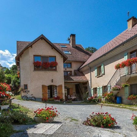 Chambres D'Hotes Les Clarines Saint-Jacques-en-Valgodemard Exteriér fotografie