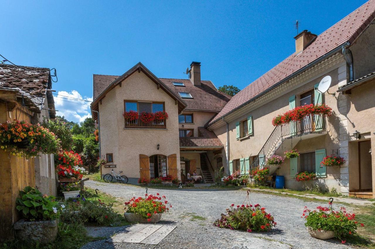 Chambres D'Hotes Les Clarines Saint-Jacques-en-Valgodemard Exteriér fotografie