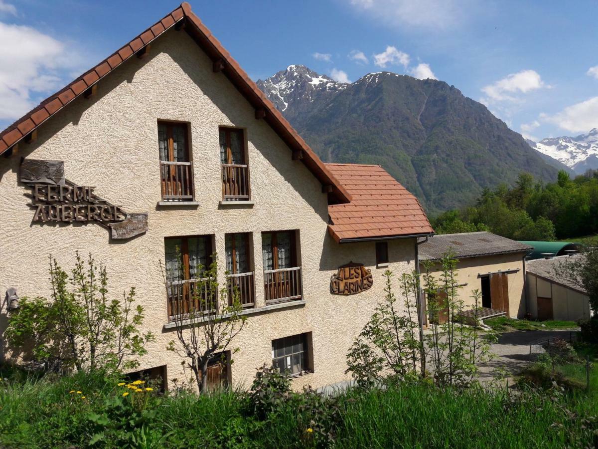 Chambres D'Hotes Les Clarines Saint-Jacques-en-Valgodemard Exteriér fotografie